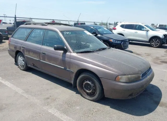 1996 SUBARU  - Image 1.