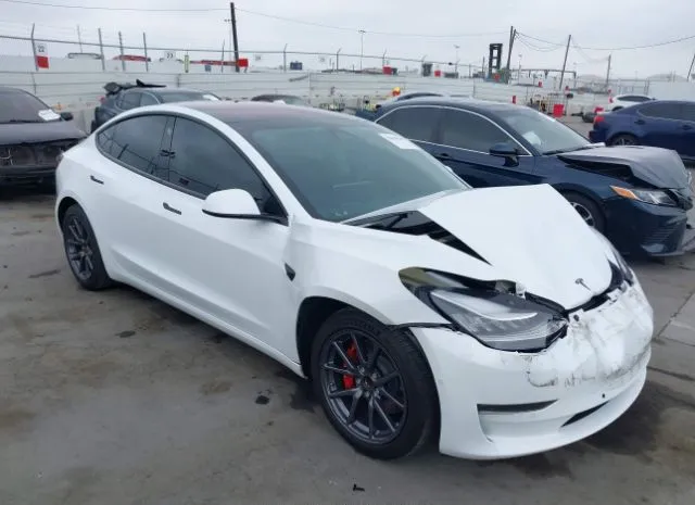 2018 TESLA  - Image 1.