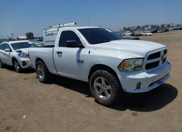 2015 RAM  - Image 1.