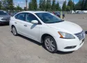 2013 NISSAN SENTRA 1.8L 4