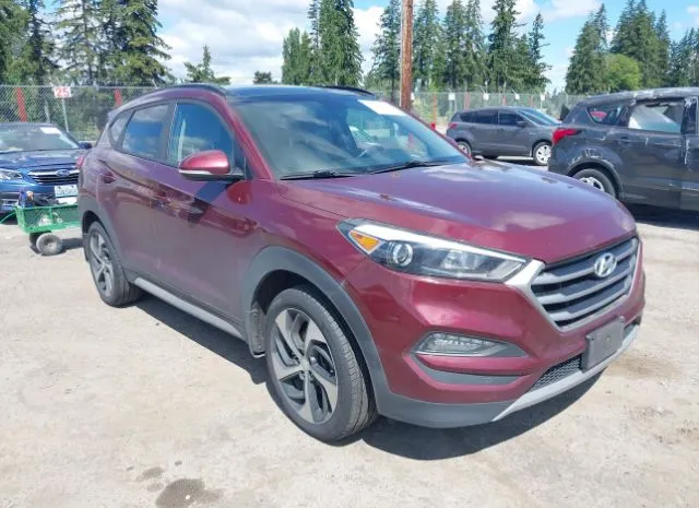 2017 HYUNDAI  - Image 1.