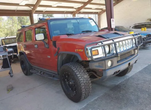 2003 HUMMER  - Image 1.