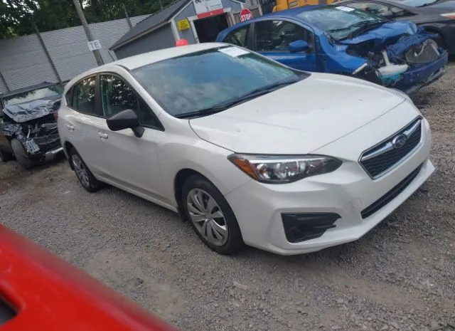 2019 SUBARU  - Image 1.