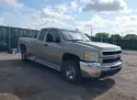 2009 CHEVROLET SILVERADO 2500HD 6.0L 8