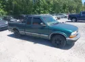 1998 CHEVROLET S-10 2.2L 4