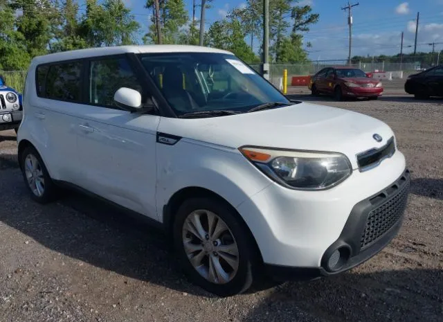 2015 KIA  - Image 1.