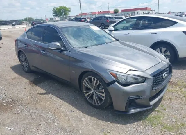 2018 INFINITI  - Image 1.