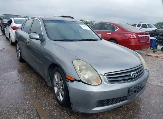 2005 INFINITI  - Image 1.