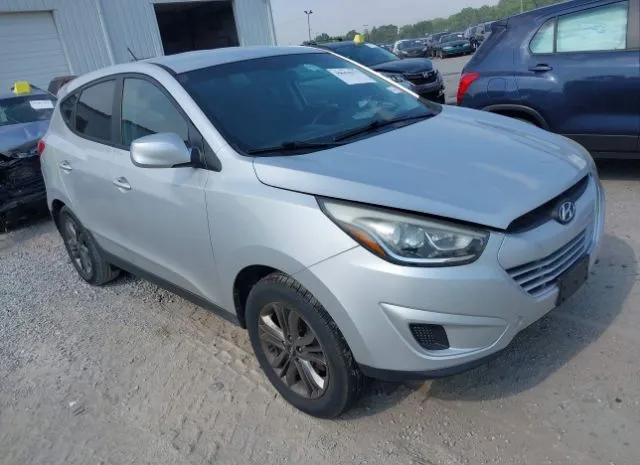 2014 HYUNDAI  - Image 1.