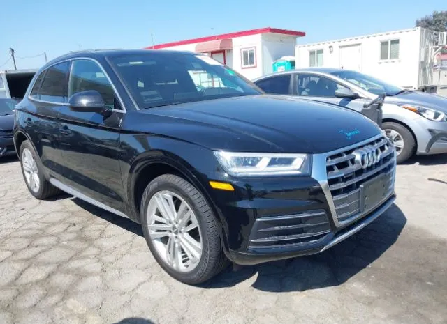 2019 AUDI  - Image 1.