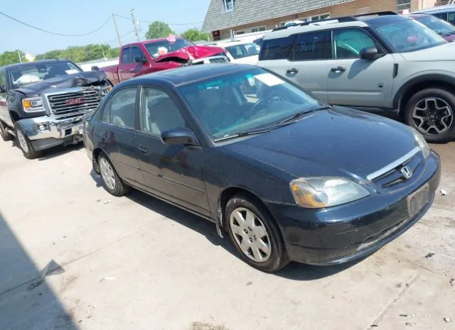 2001 HONDA  - Image 1.