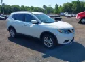 2015 NISSAN ROGUE 2.5L 4