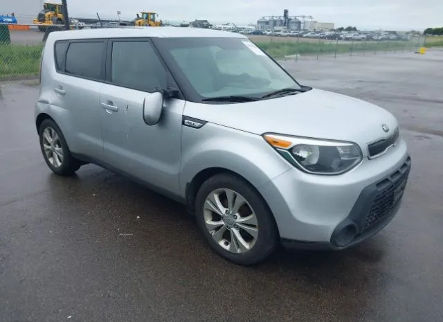 2015 KIA  - Image 1.