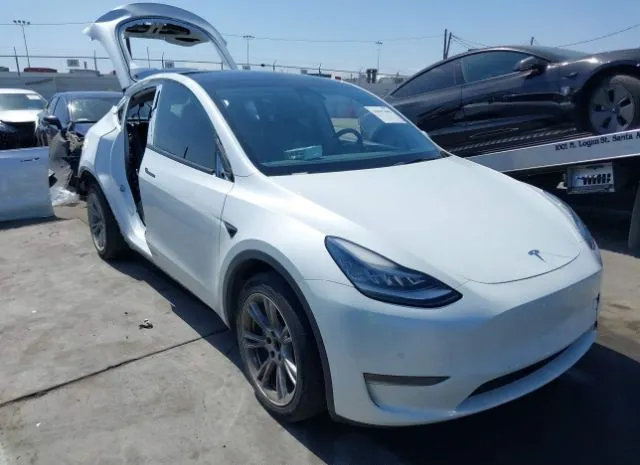 2021 TESLA  - Image 1.