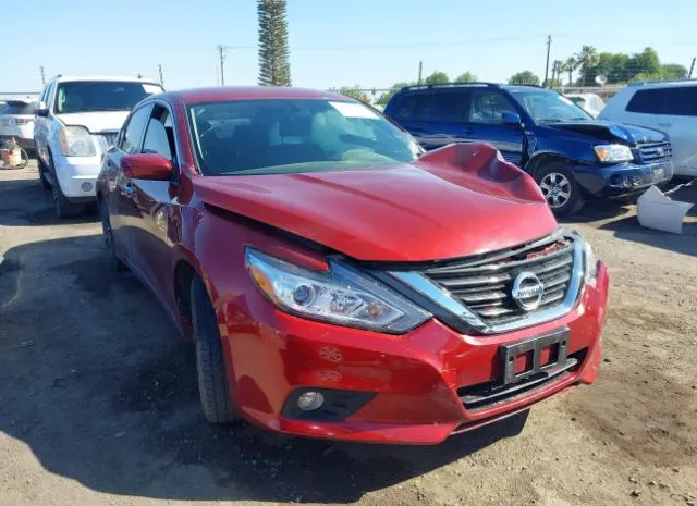 2016 NISSAN  - Image 1.