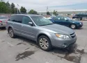 2009 SUBARU OUTBACK 2.5L 4