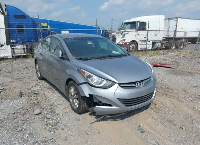 2016 HYUNDAI  - Image 1.