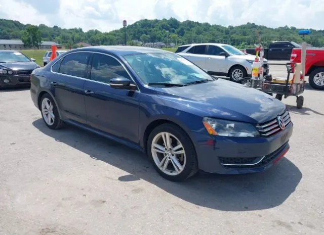 2014 VOLKSWAGEN  - Image 1.