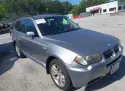 2006 BMW X3 3.0L 6