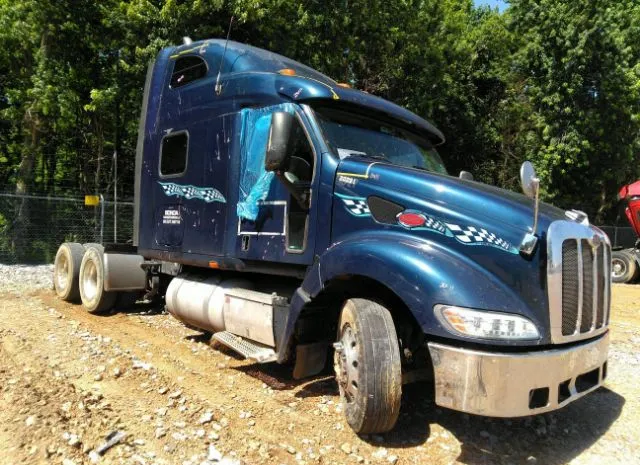 2009 PETERBILT  - Image 1.