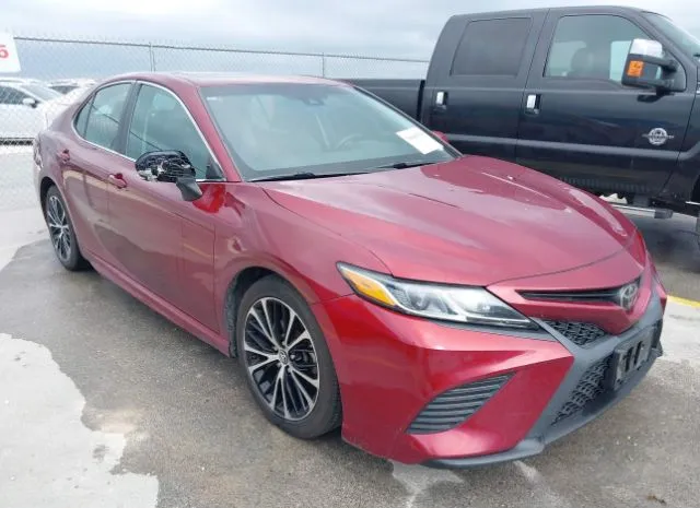 2018 TOYOTA  - Image 1.