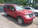 2008 NISSAN PATHFINDER 4.0L 6