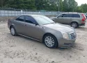 2012 CADILLAC CTS 3.0L 6