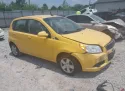 2011 CHEVROLET AVEO 1.6L 4