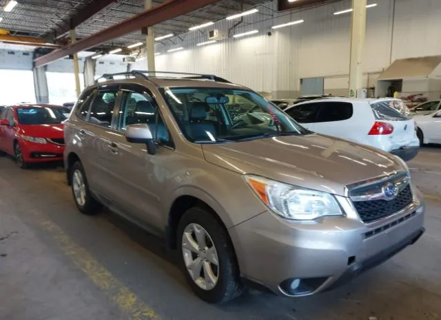 2015 SUBARU  - Image 1.