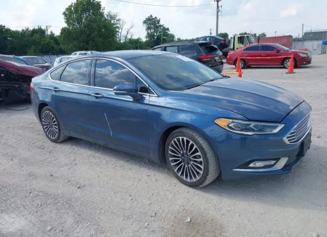 2018 FORD  - Image 1.