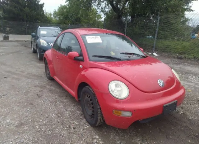 2001 VOLKSWAGEN  - Image 1.