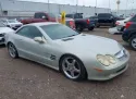 2003 MERCEDES-BENZ SL 500 5.0L 8