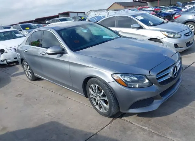 2015 MERCEDES-BENZ  - Image 1.