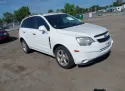 2014 CHEVROLET CAPTIVA SPORT 2.4L 4