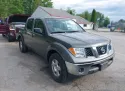 2007 NISSAN FRONTIER 4.0L 6