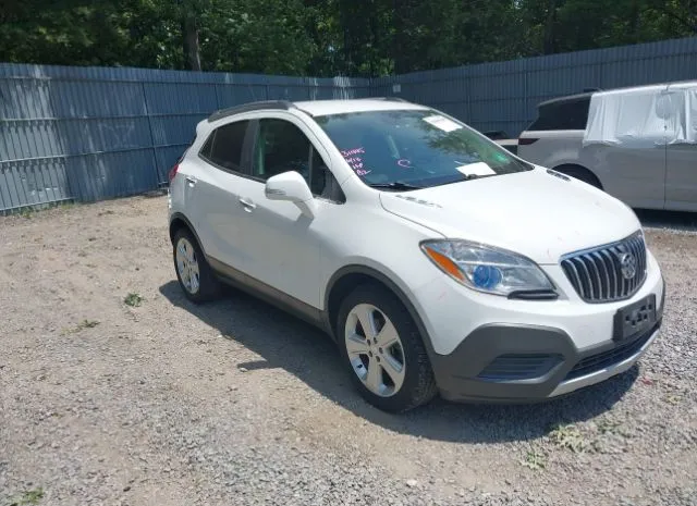 2016 BUICK  - Image 1.