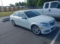 2012 MERCEDES-BENZ C 300 3.0L 6