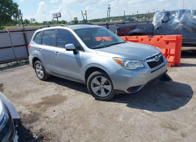 2014 SUBARU  - Image 1.