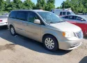 2012 CHRYSLER TOWN & COUNTRY 3.6L 6