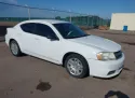 2011 DODGE AVENGER 3.6L 6