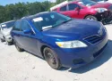 2010 TOYOTA CAMRY 2.5L 4