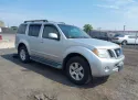 2008 NISSAN PATHFINDER 4.0L 6