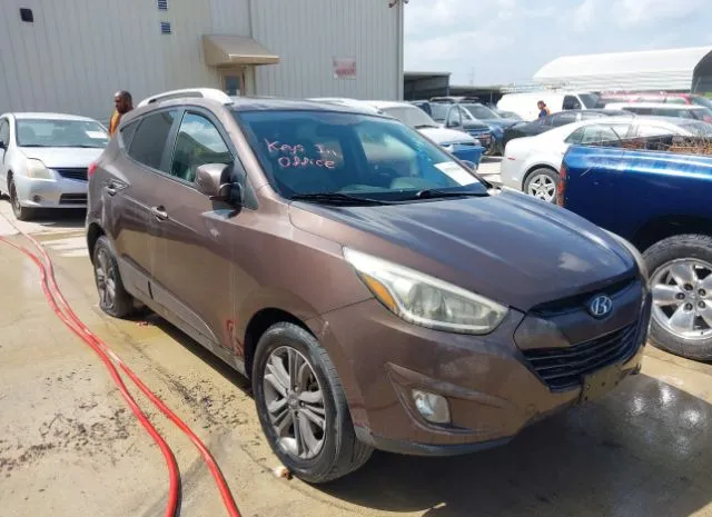 2015 HYUNDAI  - Image 1.