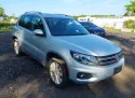 2013 VOLKSWAGEN TIGUAN 2.0L 4