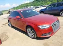 2013 AUDI A4 2.0L 4