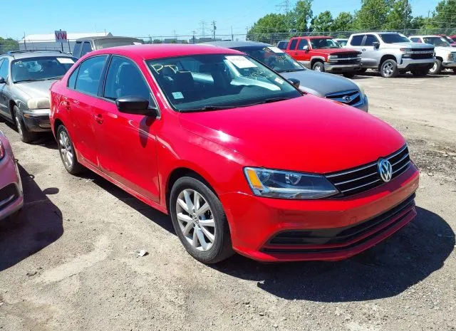 2015 VOLKSWAGEN  - Image 1.