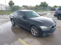 2014 BMW 320I 2.0L 4