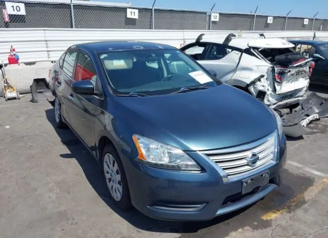 2015 NISSAN  - Image 1.