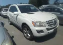 2010 MERCEDES-BENZ ML 350 3.5L 6