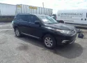 2013 TOYOTA HIGHLANDER 3.5L 6